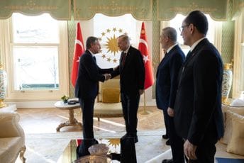 Blinken se sastao sa liderima Turske i Grčke, u pokušaju sprečavanja širenja rata u Gazi Blinken se sastao sa liderima Turske i Grčke, u pokušaju sprečavanja širenja rata u Gazi