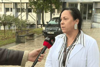 Marković: Kovid prisutan unazad četiri godine, brojni oboljeli se ne testiraju Marković: Kovid prisutan unazad četiri godine, brojni oboljeli se ne testiraju