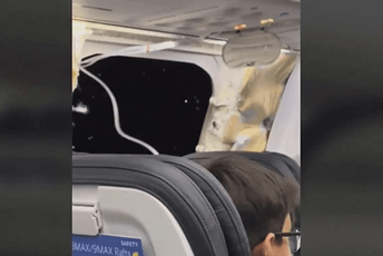 SAD: Avionu otpali prozor i dio trupa tokom leta, naređena hitna inspekcija SAD: Avionu otpali prozor i dio trupa tokom leta, naređena hitna inspekcija