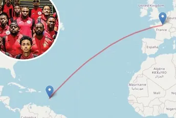 Putovali skoro 7.000 kilometara da igraju meč Kupa, a kući se vraćaju s 12 golova u mreži Putovali skoro 7.000 kilometara da igraju meč Kupa, a kući se vraćaju s 12 golova u mreži