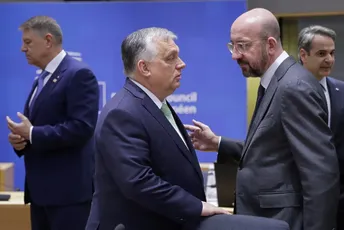 Mišel bi mogao prije vremena da napusti trenutnu poziciju: Orban kao moguća zamjena Mišel bi mogao prije vremena da napusti trenutnu poziciju: Orban kao moguća zamjena