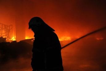 Bukti požar na zapadu Kanade, evakuisano više hiljada stanovnika