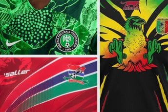 Pogledajte najživopisnije dresove uoči afričkog Kupa nacija Pogledajte najživopisnije dresove uoči afričkog Kupa nacija