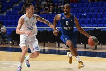 "Studenti" sjutra u Zadru; Jakara: Odlično su pripremljeni, imaju najboljeg igrača u ligi "Studenti" sjutra u Zadru; Jakara: Odlično su pripremljeni, imaju najboljeg igrača u ligi