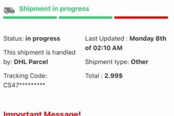 Novi 'fišing' napadi: Uprava policije upozorava na potencijalnu internet prevaru Novi 'fišing' napadi: Uprava policije upozorava na potencijalnu internet prevaru
