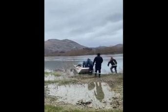 Podgorica: Izvučeno tijelo iz Morače Podgorica: Izvučeno tijelo iz Morače