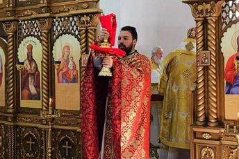 Marković: Zbog opskurno prenijete poslanice mitropolita Borisa RTCG nema blagoslov da emituje prilog sa božićne liturgije Marković: Zbog opskurno prenijete poslanice mitropolita Borisa RTCG nema blagoslov da emituje prilog sa božićne liturgije