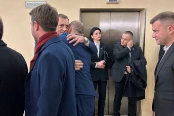 Proslavi neustavnog Dana RS prisustvuju i Knežević i Asanović Proslavi neustavnog Dana RS prisustvuju i Knežević i Asanović