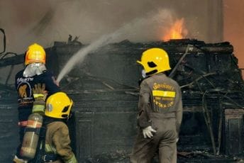 Eksplozija gasa u hotelu u Teskasu: Povrijeđeno najmanje 10 osoba Eksplozija gasa u hotelu u Teskasu: Povrijeđeno najmanje 10 osoba