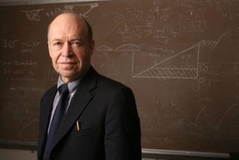 Naučnik koji je 80-ih ukazivao na klimatske promjene sada ima novu prognozu Naučnik koji je 80-ih ukazivao na klimatske promjene sada ima novu prognozu