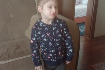 Četvorogodišnjoj Doroteji nedostaje 5000 eura za liječenje Četvorogodišnjoj Doroteji nedostaje 5000 eura za liječenje