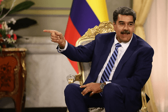 Maduro apeluje na Trampa: "Bez ludog rata u Venecueli, molim, mir zauvijek"