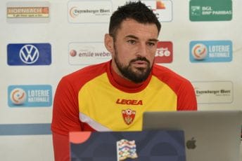 Prvi golman crnogorske reprezentacije pojačao Železničar Prvi golman crnogorske reprezentacije pojačao Železničar
