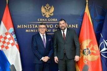 Krapović sa Grubišićem: Apsolutna podrška Hrvatske evropskom putu Crne Gore Krapović sa Grubišićem: Apsolutna podrška Hrvatske evropskom putu Crne Gore