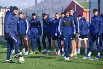Budućnost počela pripreme: Vratio se Igor Ivanović, ekipu pojačao i Stefan Vukčević Budućnost počela pripreme: Vratio se Igor Ivanović, ekipu pojačao i Stefan Vukčević