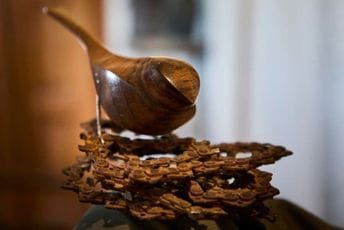 Rukotvorine Nikole Mirića inspirisane živim svijetom: Čarobnjak iz Bera Rukotvorine Nikole Mirića inspirisane živim svijetom: Čarobnjak iz Bera