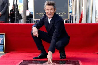 Viljem Defo dobio zvijezdu na Bulevaru slavnih Viljem Defo dobio zvijezdu na Bulevaru slavnih