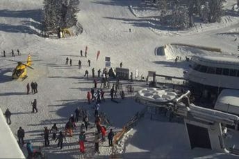 Nesreća na poznatom skijalištu: Otkačila se kabina žičare, četiri osobe povrijeđene Nesreća na poznatom skijalištu: Otkačila se kabina žičare, četiri osobe povrijeđene