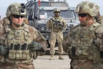 SAD ne planira povlačenje vojnika iz Iraka SAD ne planira povlačenje vojnika iz Iraka