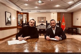 CNP i Kazalište Marina Držića potpisali Sporazum o saradnji: Sjutra u Podgorici „Kraljice“ iz Dubrovnika CNP i Kazalište Marina Držića potpisali Sporazum o saradnji: Sjutra u Podgorici „Kraljice“ iz Dubrovnika