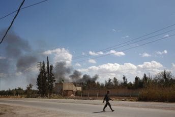 Džihadisti Islamske države ubili 14 sirijskih vojnika Džihadisti Islamske države ubili 14 sirijskih vojnika