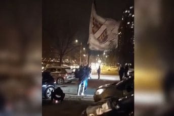 Odgovor na proslavu neustavnog dana RS: Kolone vozila sa zastavama BiH prodefilovale Zenicom Odgovor na proslavu neustavnog dana RS: Kolone vozila sa zastavama BiH prodefilovale Zenicom