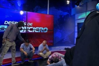 U Ekvadoru jako napeto, vanredno stanje i u Peruu: Pogledajte upad i hapšenje kriminalaca u Gvajakilu (FOTO / VIDEO)