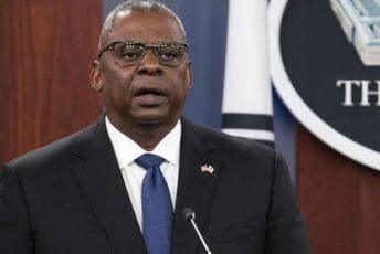 Bijela kuća saznala naknadno: Šef Pentagona ima rak prostate Bijela kuća saznala naknadno: Šef Pentagona ima rak prostate