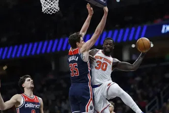 NBA: Njujork nastavio seriju pobjeda NBA: Njujork nastavio seriju pobjeda