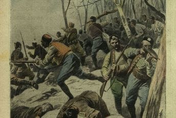 Rez makazama po crnogorskoj istoriji Rez makazama po crnogorskoj istoriji