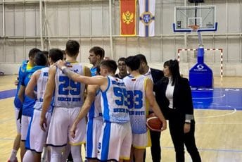 Novi trijumf lidera, Primorje bolje od Lovćena, dva produžetka u Kotoru, dvije pobjede Milenijuma u dva dana Novi trijumf lidera, Primorje bolje od Lovćena, dva produžetka u Kotoru, dvije pobjede Milenijuma u dva dana