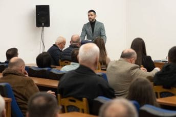 Živković u Petnjici: Demonstriraćemo snagu i izdržljivost, povratićemo povjerenje birača i pokazati da možemo bolje Živković u Petnjici: Demonstriraćemo snagu i izdržljivost, povratićemo povjerenje birača i pokazati da možemo bolje