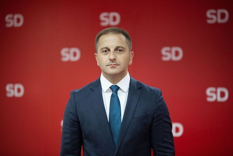 Šehović: Nadstranački savez SD, SDP i LP će brzo biti ozvaničen