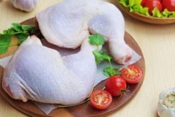 Trinaest država zabranilo uvoz belgijske piletine Ilustracija