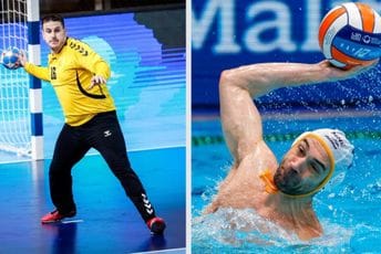 Sjutra veče neće faliti uzbuđenja: U isto vrijeme pratićemo i rukometaše i vaterpoliste Sjutra veče neće faliti uzbuđenja: U isto vrijeme pratićemo i rukometaše i vaterpoliste