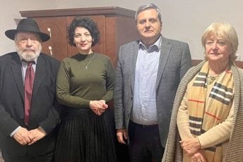 Prva sinagoga u Crnoj Gori nosiće naziv Gora Gospodnja – Ar aŠem Prva sinagoga u Crnoj Gori nosiće naziv Gora Gospodnja – Ar aŠem