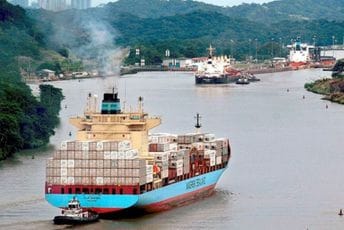 Danska brodska kompanija nakon Sueckog odustaje i od Panamskog kanala Danska brodska kompanija nakon Sueckog odustaje i od Panamskog kanala