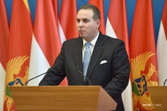 Ivanović: Crna Gora se u vođenju vanjske politike rukovodi isključivo svojim, a ne tuđim interesima