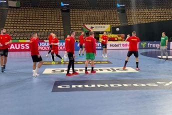 Odrađen trening u Minhenu: 'Lavovi' vjeruju kako zajedništvom mogu srušiti Mađare Odrađen trening u Minhenu: 'Lavovi' vjeruju kako zajedništvom mogu srušiti Mađare