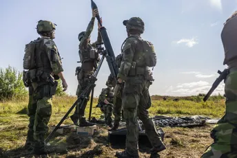 Švedska strahuje: Panika nakon dramatičnog upozorenja o ratu, užarila se nacionalna linija za pomoć Švedska strahuje: Panika nakon dramatičnog upozorenja o ratu, užarila se nacionalna linija za pomoć