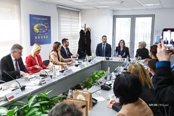 Ambasadori država članica EU: Održavanje Međuvladine konferencije moguće krajem januara Ambasadori država članica EU: Održavanje Međuvladine konferencije moguće krajem januara
