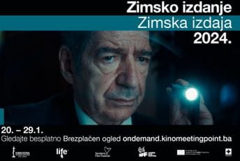 Zimsko izdanje Mreže festivala Jadranske regije: Pet hvaljenih filmova možete pogledati besplatno online Zimsko izdanje Mreže festivala Jadranske regije: Pet hvaljenih filmova možete pogledati besplatno online