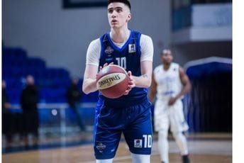 Goranović napustio SC Derbi Goranović napustio SC Derbi