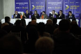 Raičević: Crna Gora tri godine u tunelu populizma koji je ušao u sve pore društveno-političkog života Raičević: Crna Gora tri godine u tunelu populizma koji je ušao u sve pore društveno-političkog života