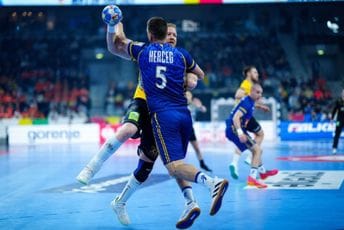 Norveška dominirala u derbiju noći: BiH nemoćna protiv prvaka, Hansen predvodio Dance Norveška dominirala u derbiju noći: BiH nemoćna protiv prvaka, Hansen predvodio Dance