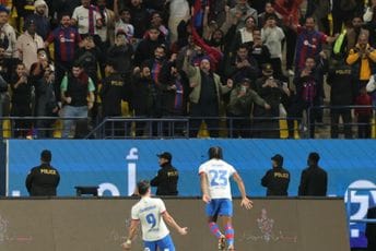 Barsa zakazala "El klasiko" u finalu Superkupa Barsa zakazala "El klasiko" u finalu Superkupa