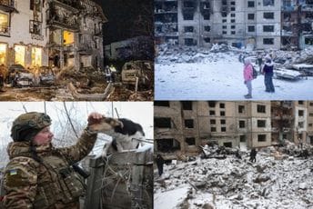 Iz časa u čas: Prošla noć u Ukrajini bila najmirnija tokom niza posljednjih sedmica Iz časa u čas: Prošla noć u Ukrajini bila najmirnija tokom niza posljednjih sedmica