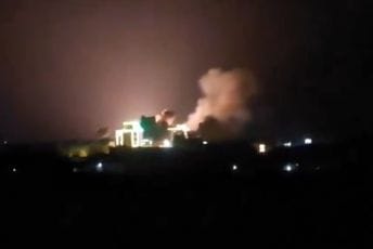 SAD i Velika Britanija napale na vojne ciljeve Huta u Jemenu SAD i Velika Britanija napale na vojne ciljeve Huta u Jemenu