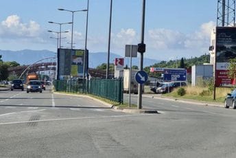 Podgoričanka podlegla povredama nakon udesa u naselju Zlatica Podgoričanka podlegla povredama nakon udesa u naselju Zlatica