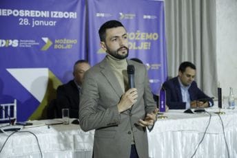 Živković: Odgovorno i posvećeno krećemo u reorganizaciju Živković: Odgovorno i posvećeno krećemo u reorganizaciju